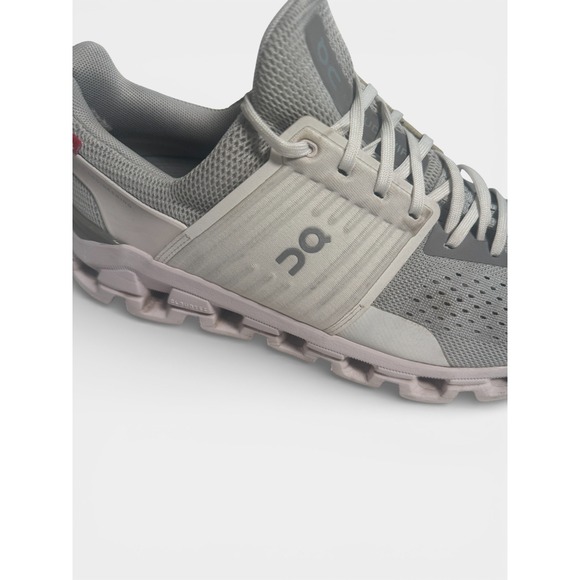 On Cloud Swift Women's Running Shoes Grey Size 10 - Picture 16 of 16
